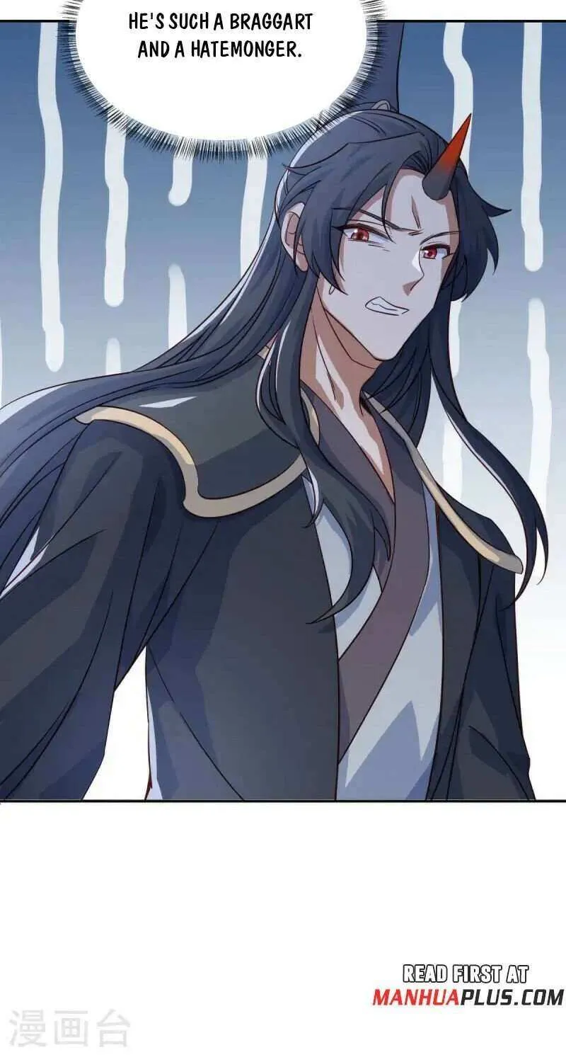 Peerless Battle Spirit Chapter 683 page 42 - 