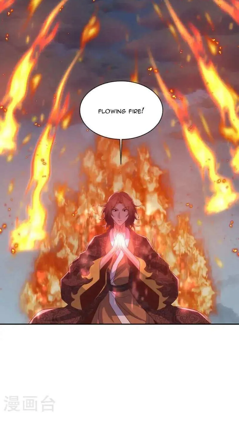 Peerless Battle Spirit Chapter 683 page 45 - 