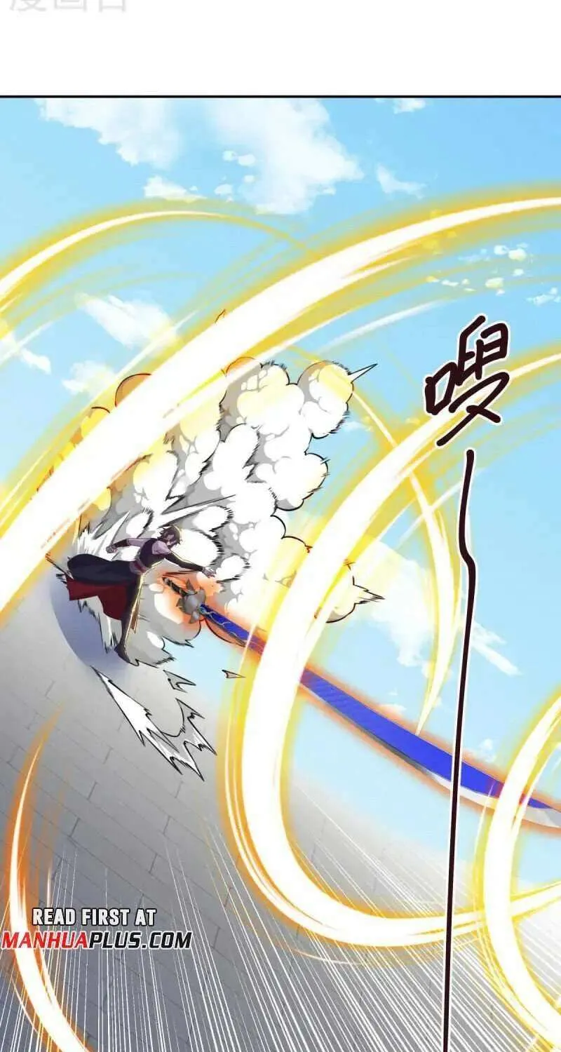 Peerless Battle Spirit Chapter 683 page 53 - 