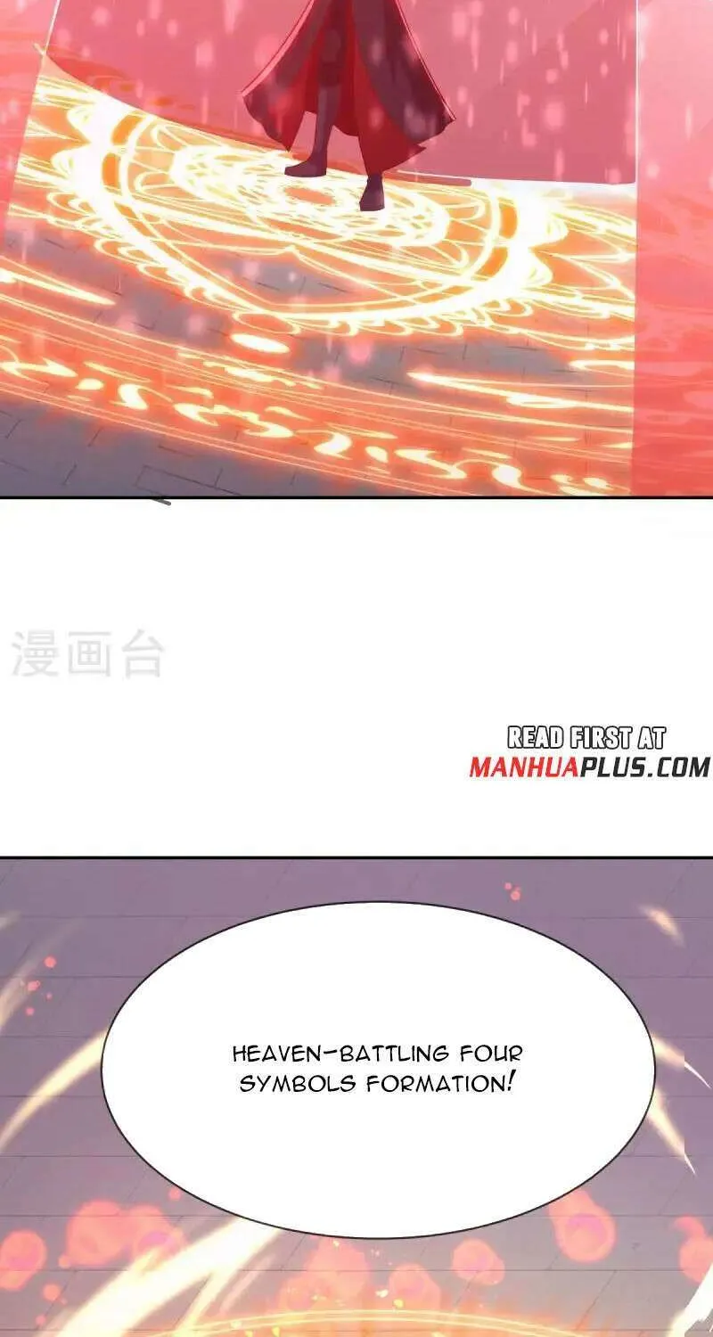 Peerless Battle Spirit Chapter 683 page 58 - 