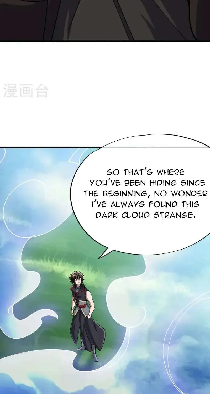Peerless Battle Spirit Chapter 684 page 18 - 