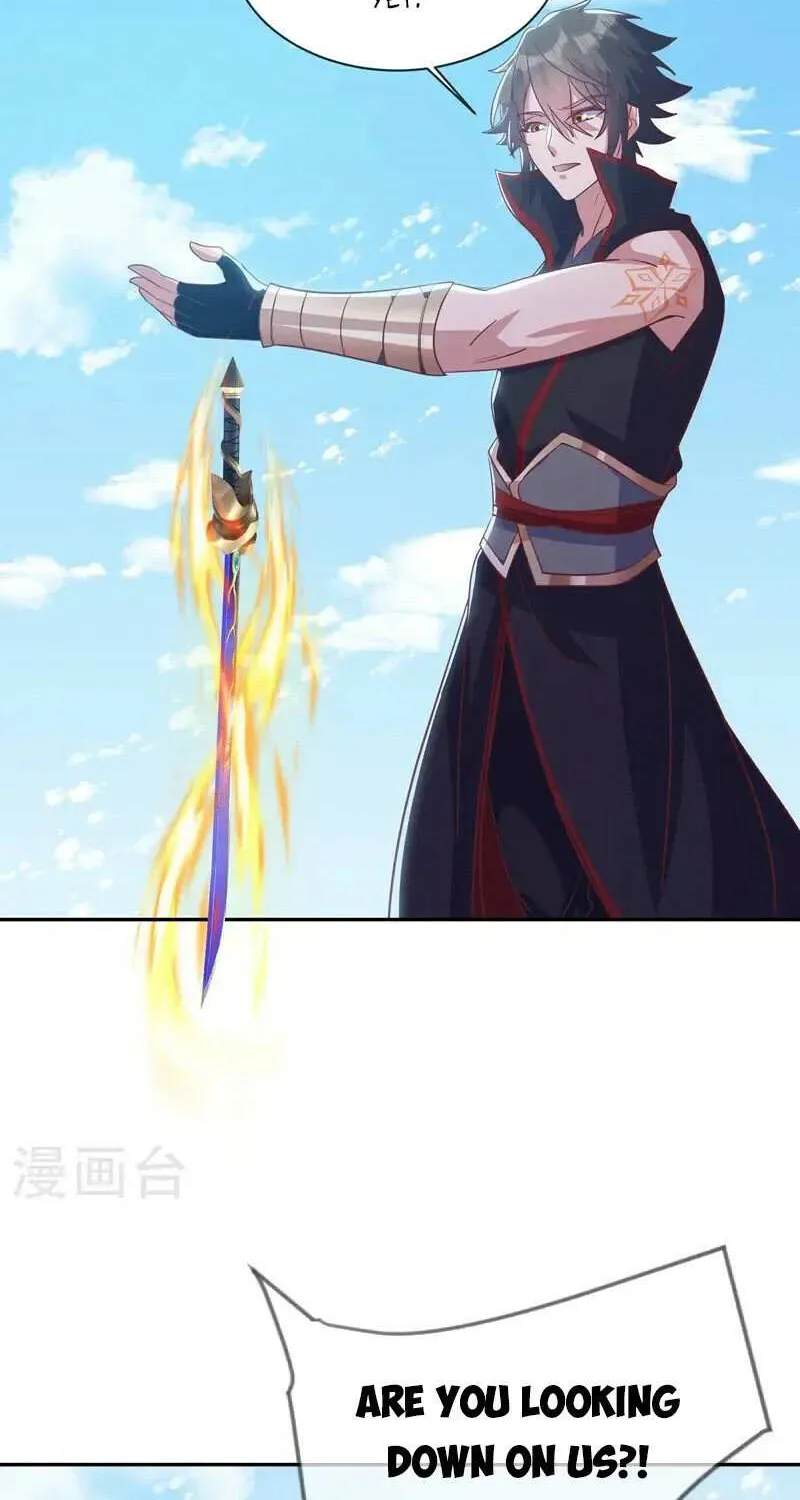 Peerless Battle Spirit Chapter 684 page 5 - 