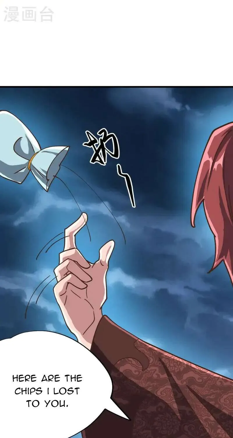 Peerless Battle Spirit Chapter 684 page 41 - 