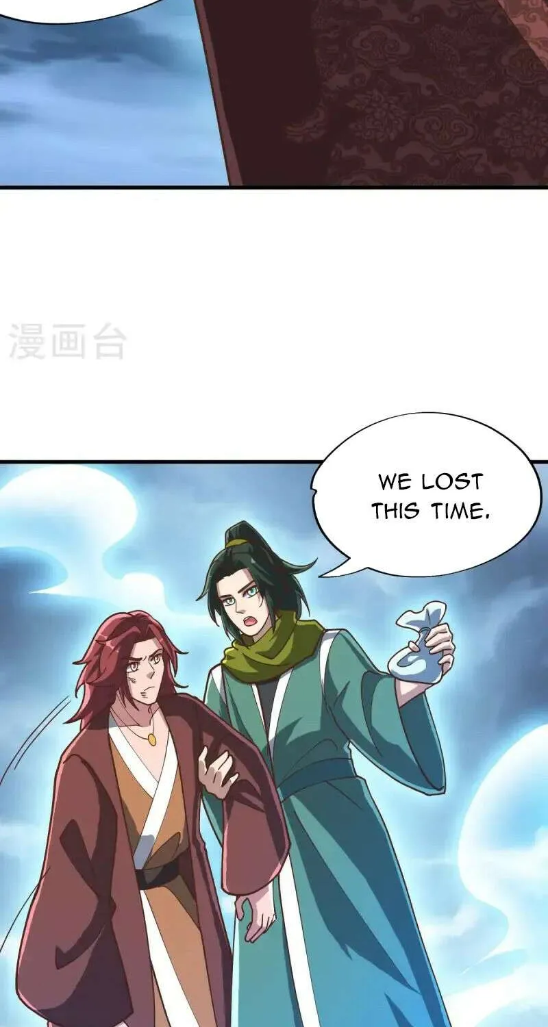 Peerless Battle Spirit Chapter 684 page 42 - 