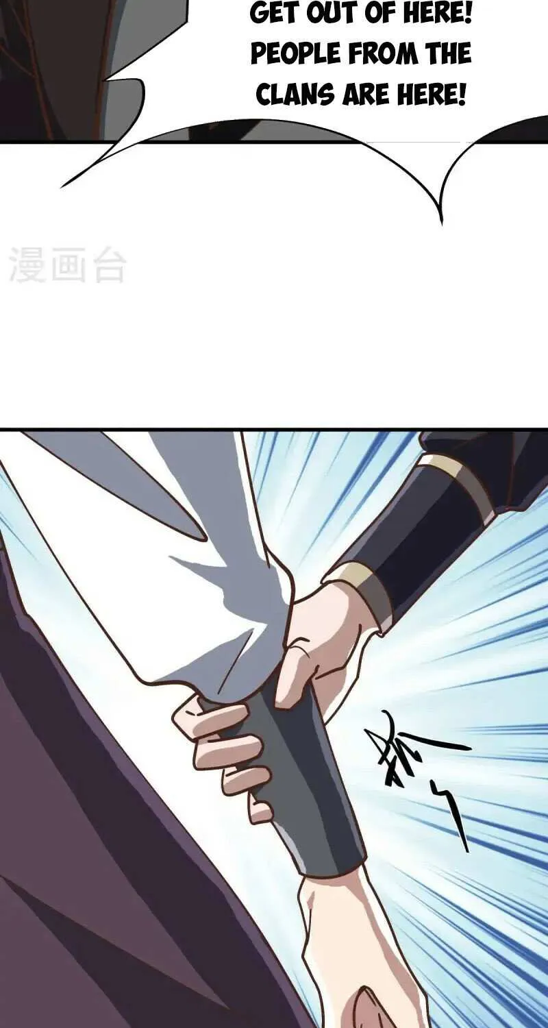 Peerless Battle Spirit Chapter 684 page 50 - 