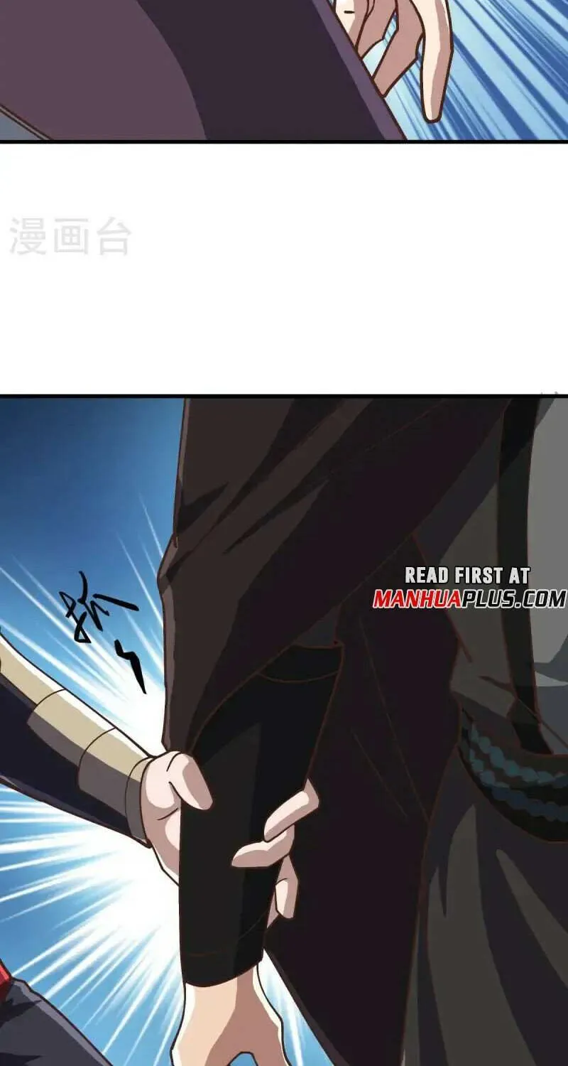 Peerless Battle Spirit Chapter 684 page 51 - 