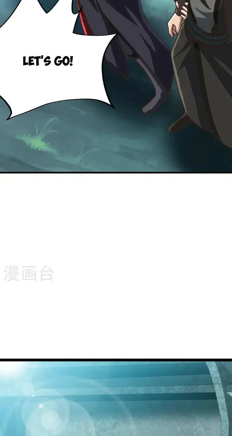 Peerless Battle Spirit Chapter 684 page 53 - 