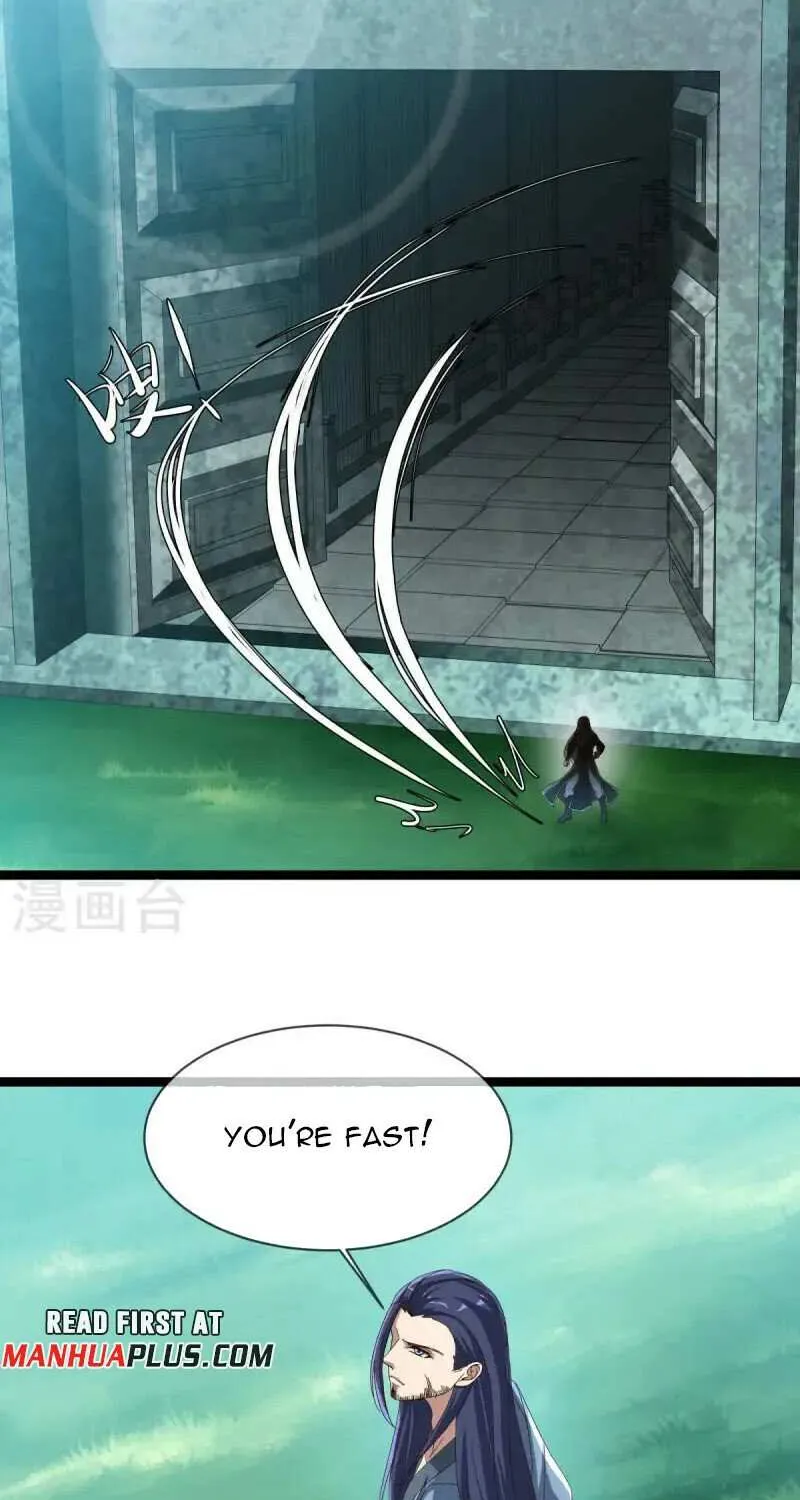Peerless Battle Spirit Chapter 684 page 54 - 