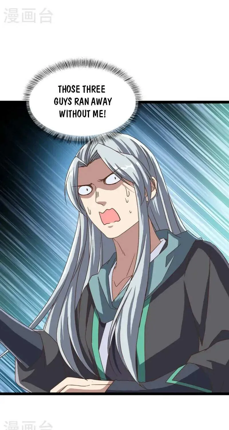 Peerless Battle Spirit Chapter 684 page 57 - 