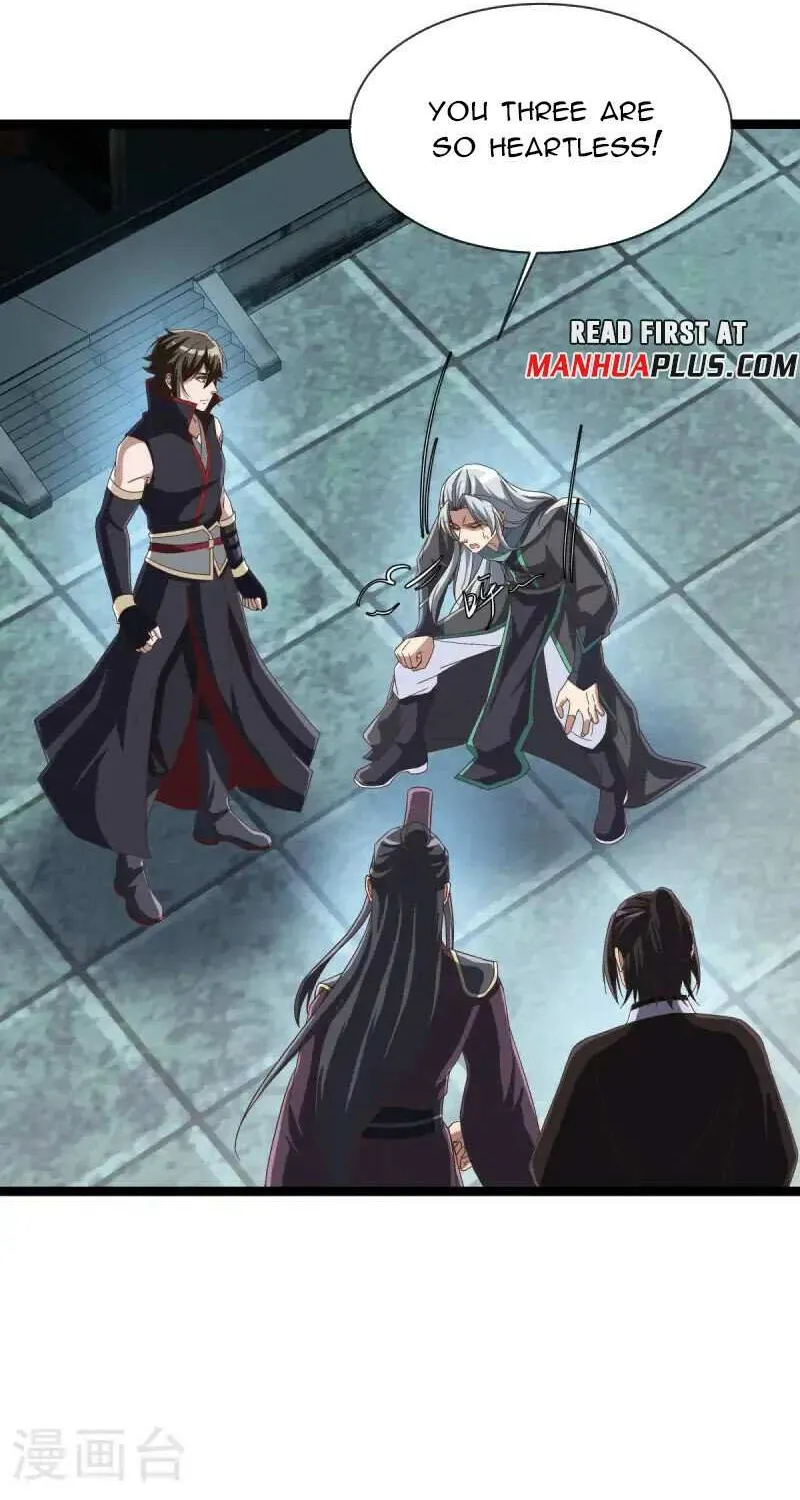 Peerless Battle Spirit Chapter 684 page 59 - 
