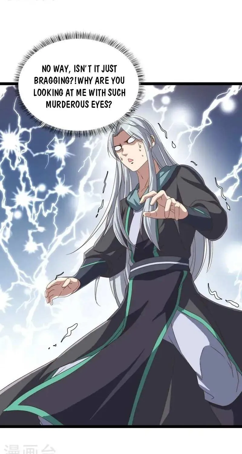 Peerless Battle Spirit Chapter 684 page 64 - 