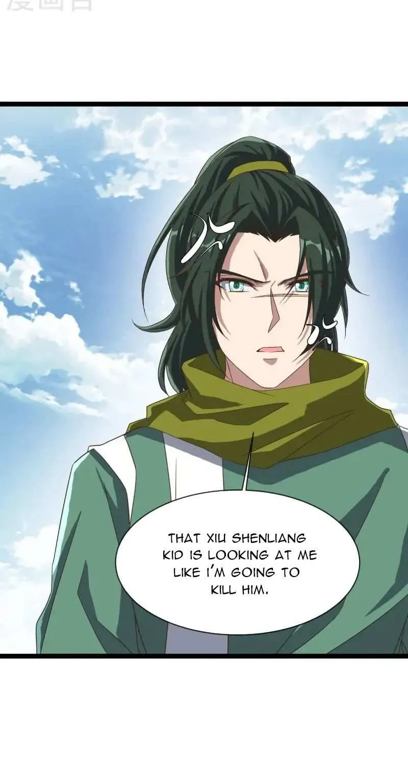 Peerless Battle Spirit Chapter 684 page 65 - 