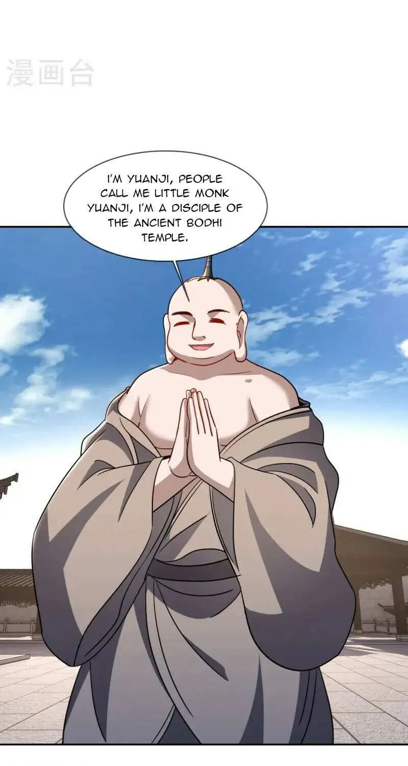 Peerless Battle Spirit Chapter 685 page 16 - 