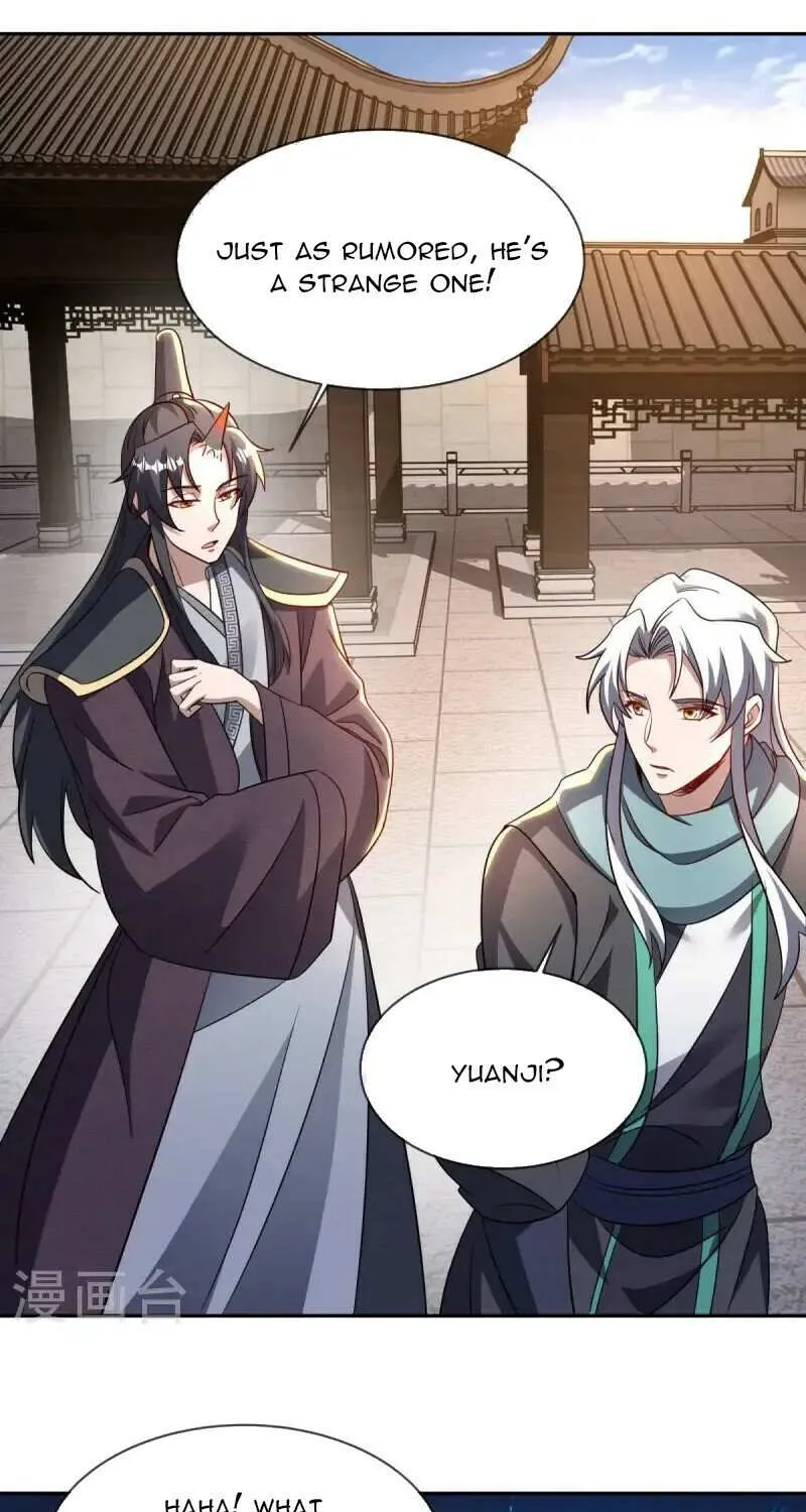 Peerless Battle Spirit Chapter 685 page 20 - 