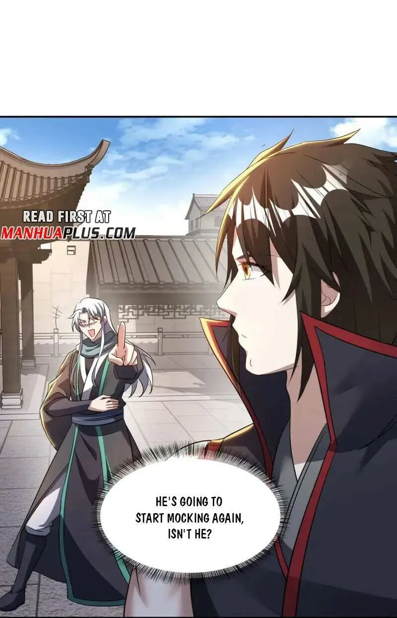 Peerless Battle Spirit Chapter 685 page 22 - 