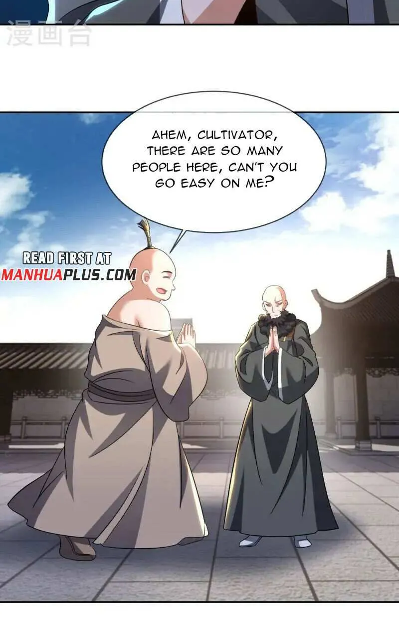 Peerless Battle Spirit Chapter 685 page 29 - 