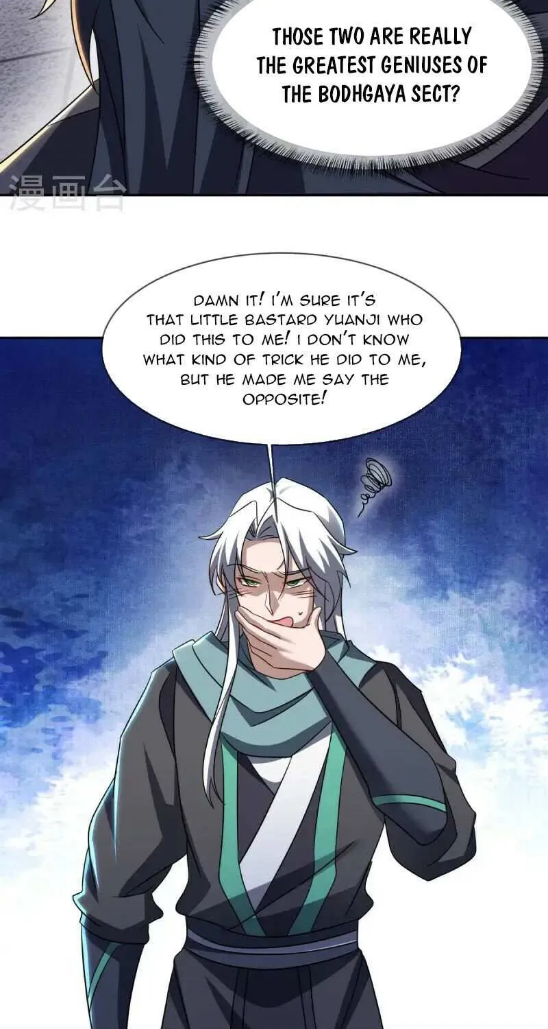Peerless Battle Spirit Chapter 685 page 32 - 