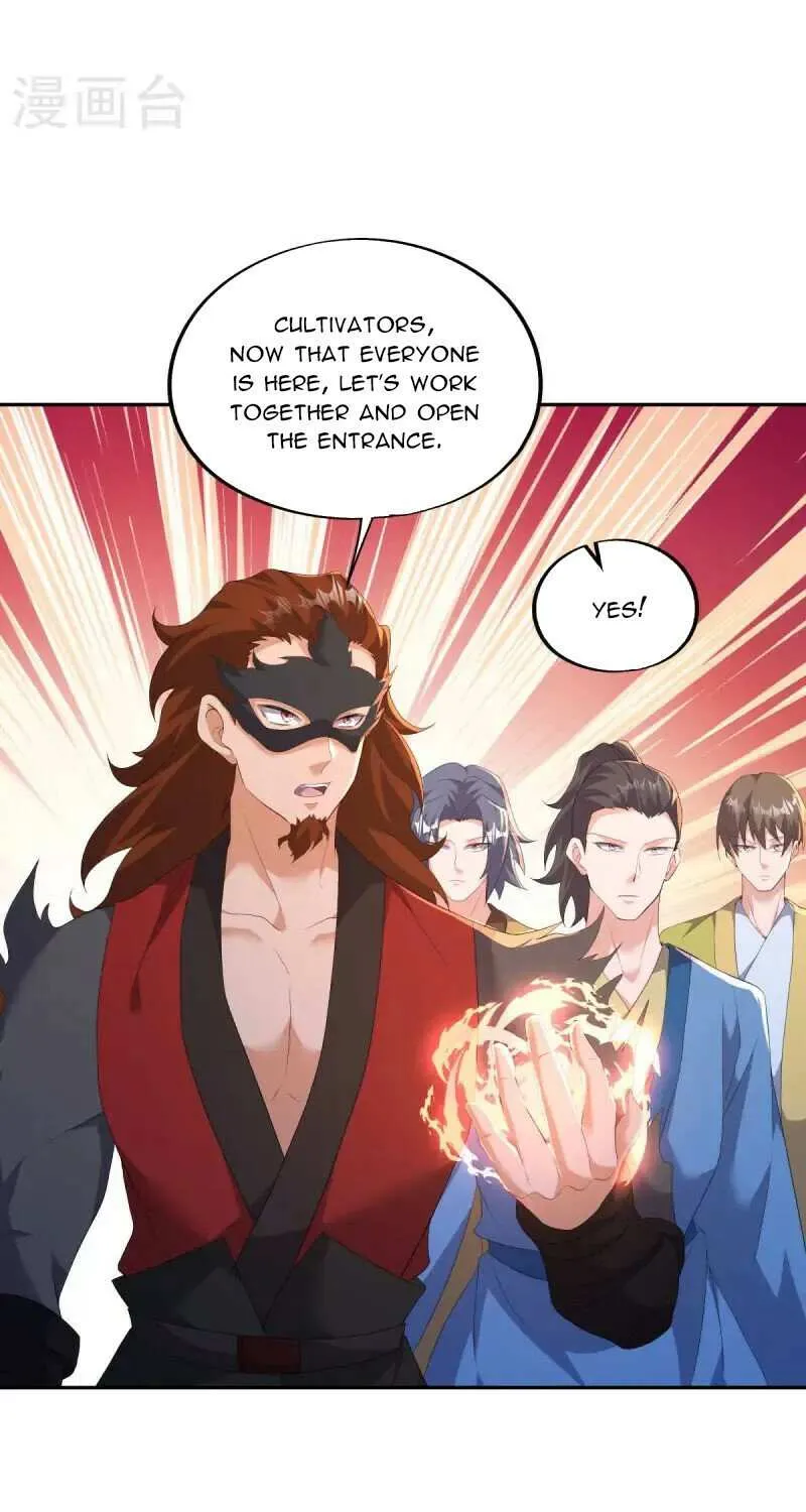 Peerless Battle Spirit Chapter 685 page 37 - 