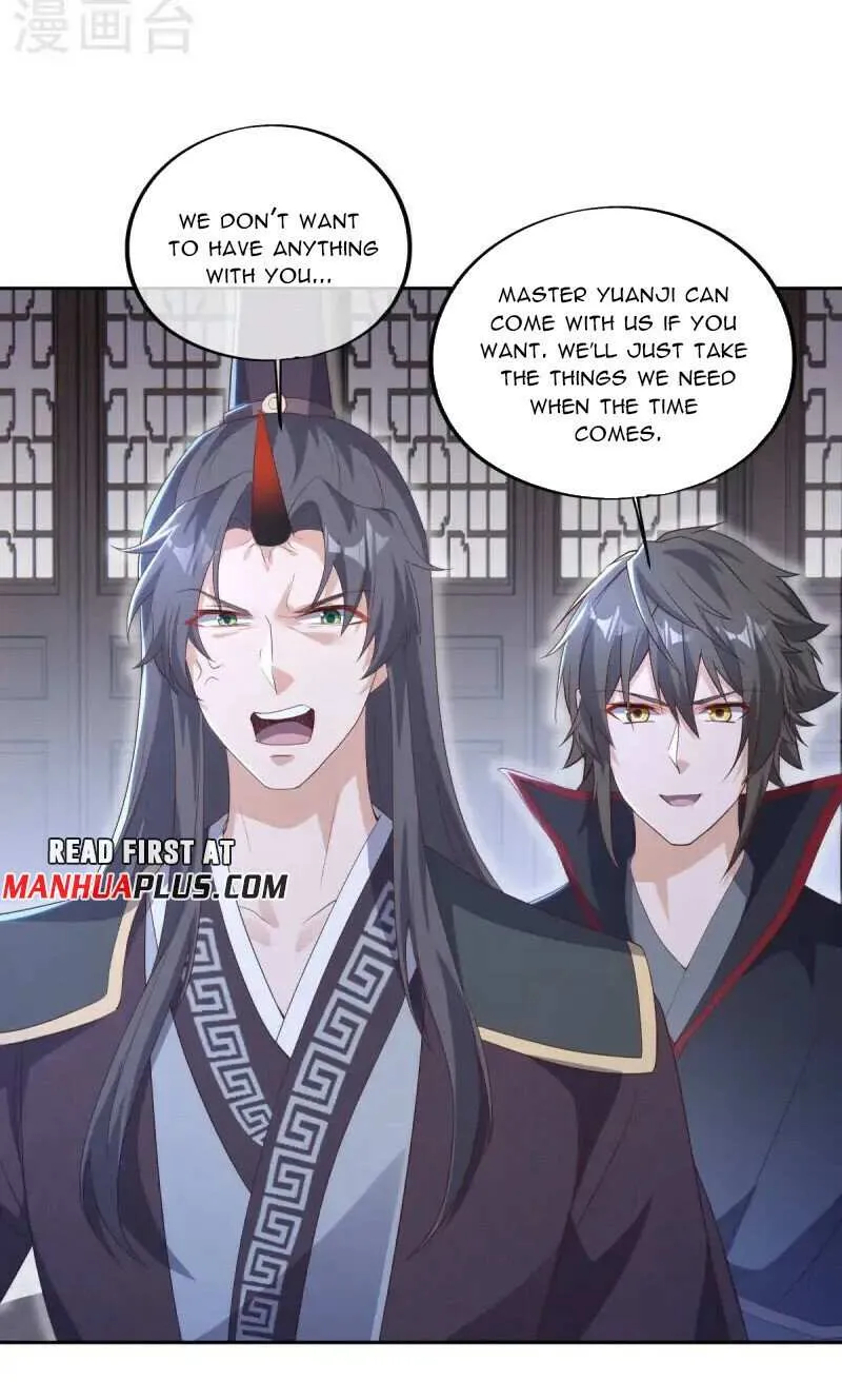 Peerless Battle Spirit Chapter 685 page 50 - 