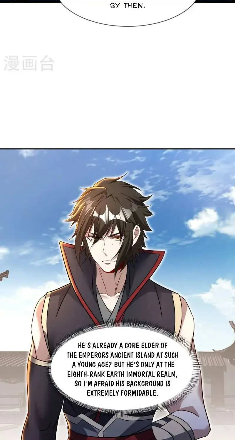 Peerless Battle Spirit Chapter 685 page 10 - 