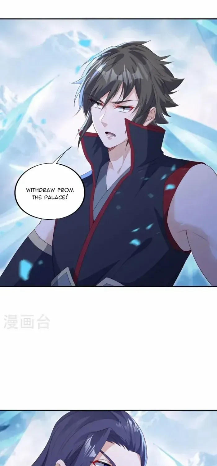 Peerless Battle Spirit Chapter 686 page 11 - 