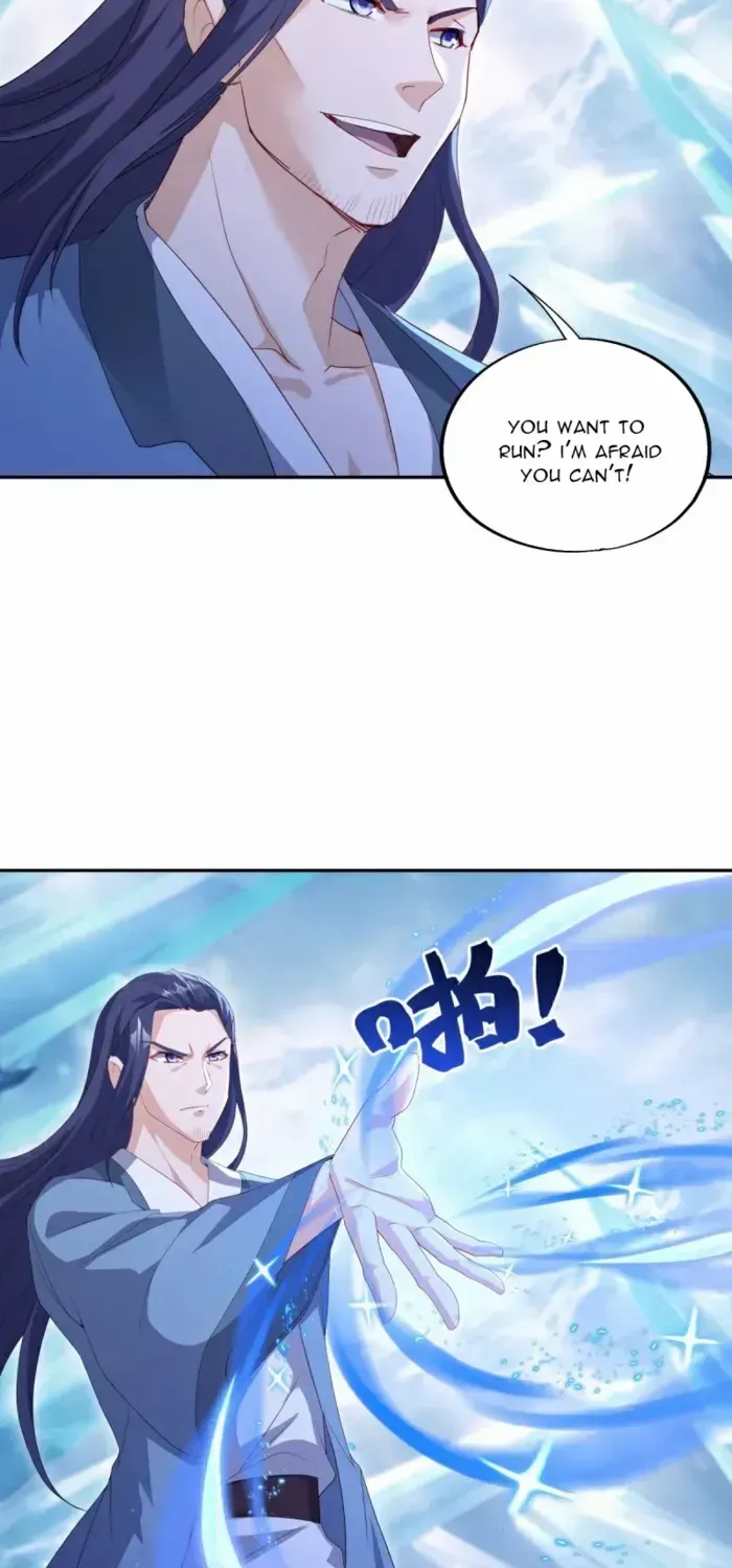 Peerless Battle Spirit Chapter 686 page 12 - 