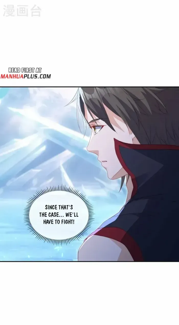 Peerless Battle Spirit Chapter 686 page 19 - 