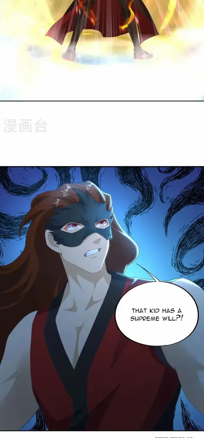 Peerless Battle Spirit Chapter 686 page 22 - 