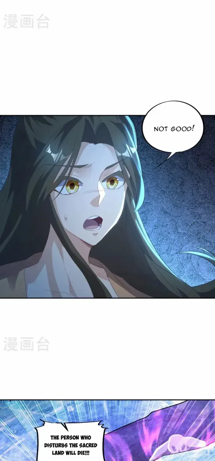 Peerless Battle Spirit Chapter 686 page 24 - 