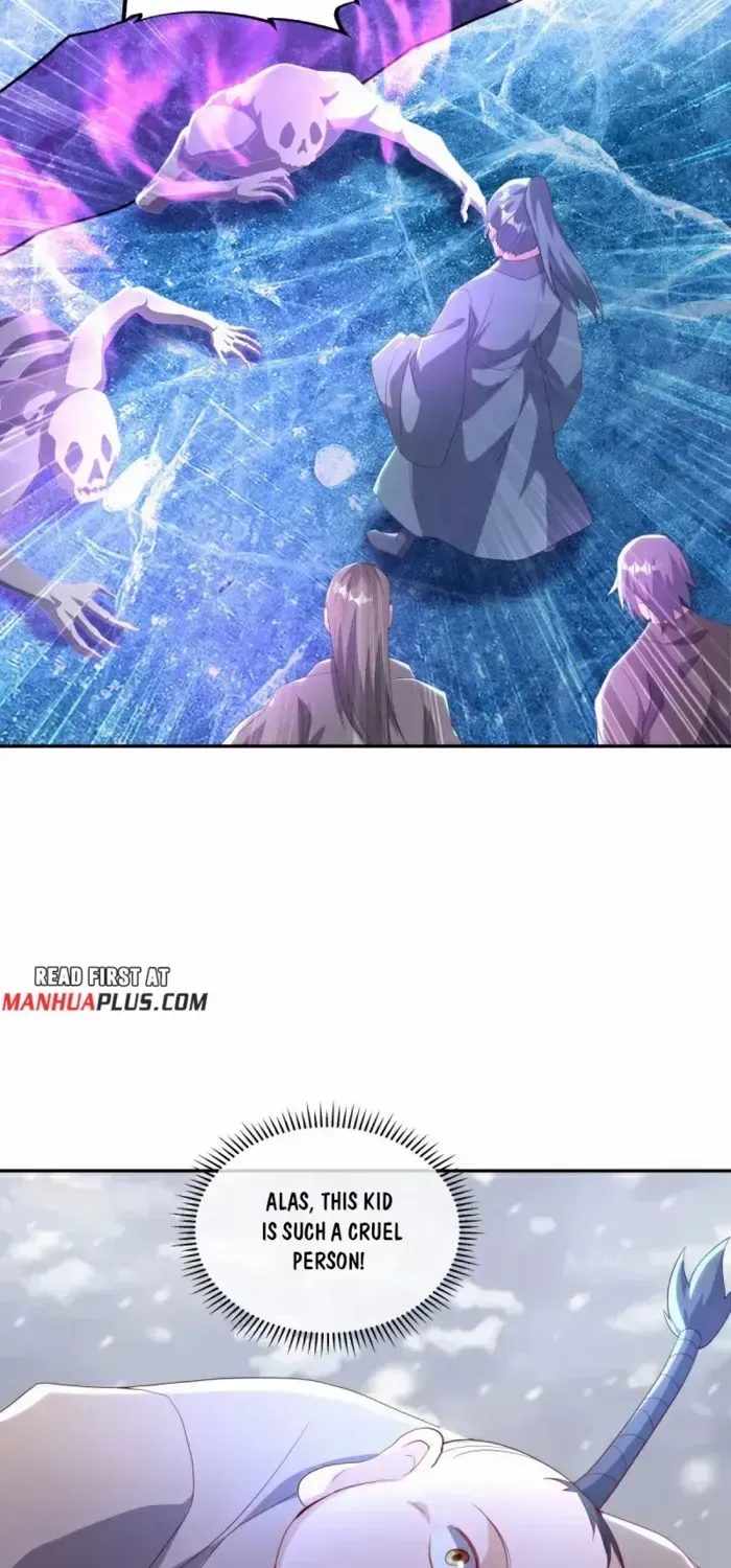 Peerless Battle Spirit Chapter 686 page 25 - 