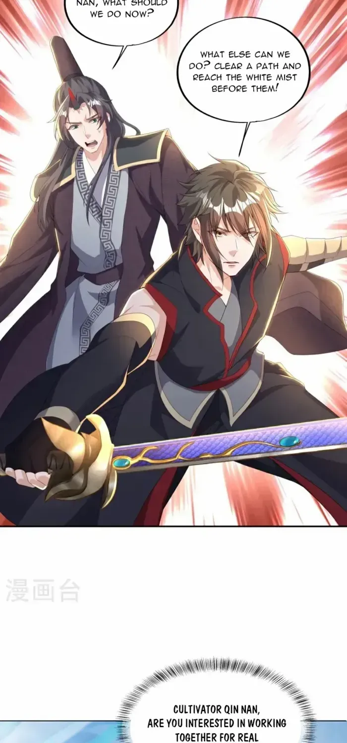 Peerless Battle Spirit Chapter 686 page 28 - 