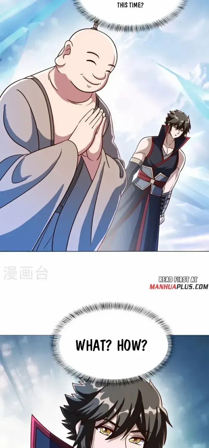 Peerless Battle Spirit Chapter 686 page 29 - 
