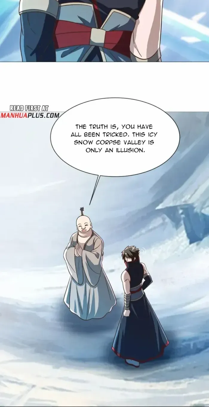 Peerless Battle Spirit Chapter 686 page 32 - 