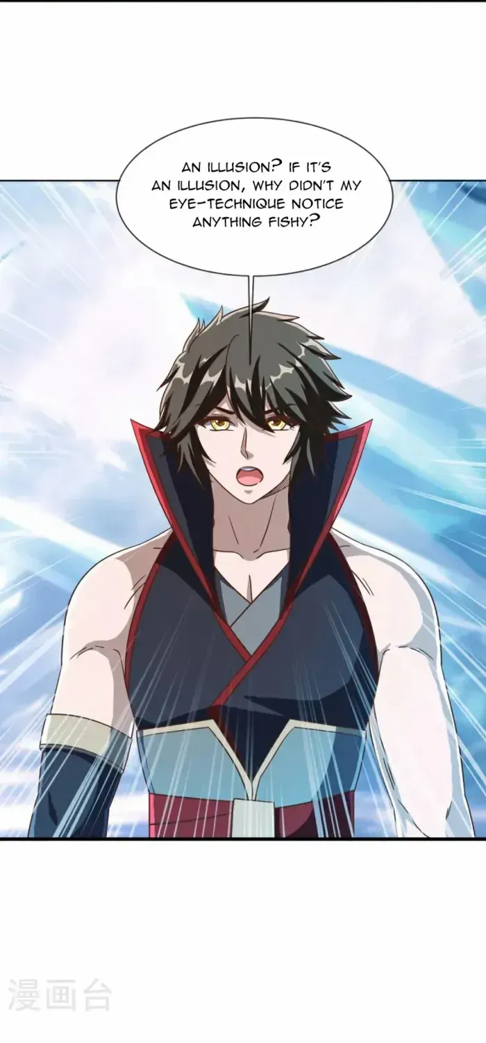 Peerless Battle Spirit Chapter 686 page 33 - 