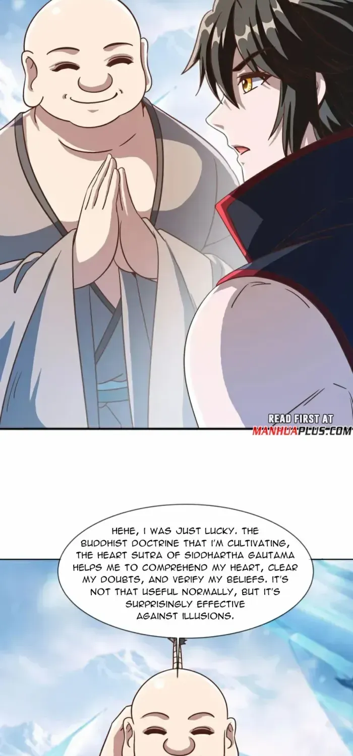Peerless Battle Spirit Chapter 686 page 35 - 