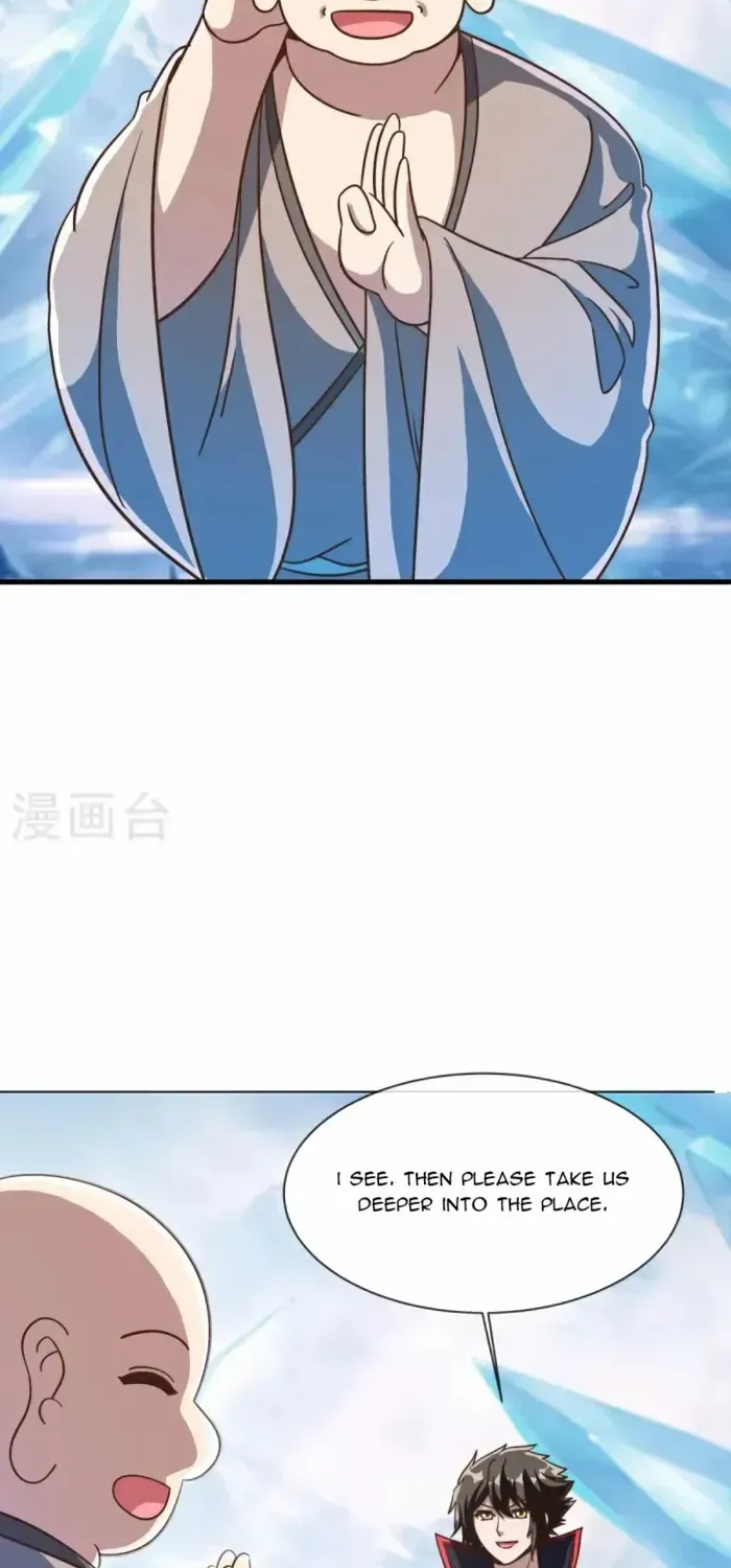 Peerless Battle Spirit Chapter 686 page 36 - 