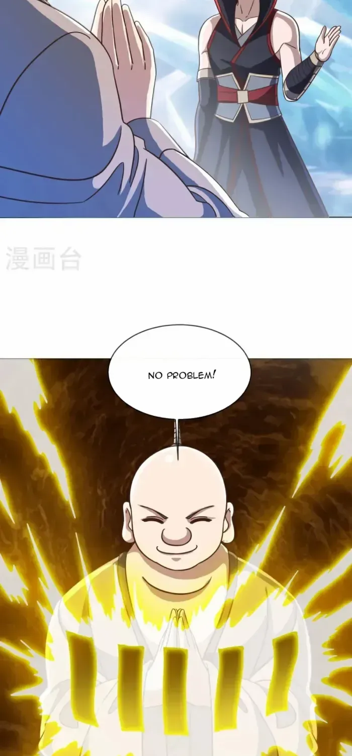 Peerless Battle Spirit Chapter 686 page 37 - 