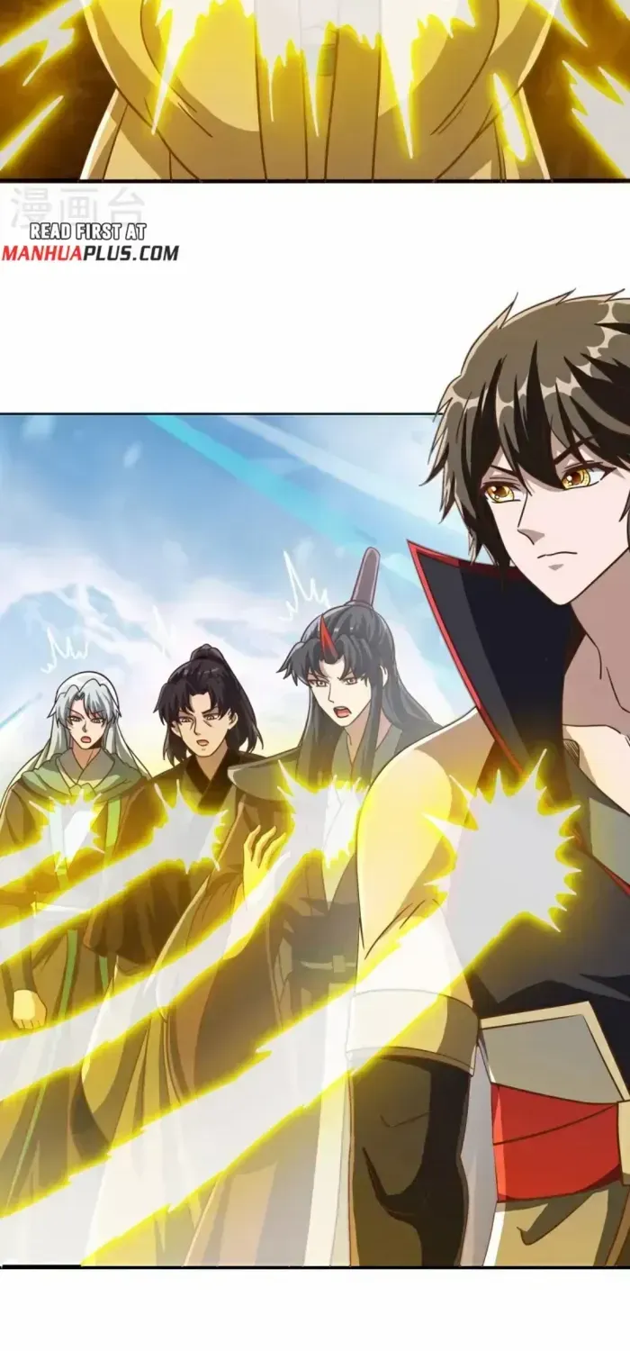 Peerless Battle Spirit Chapter 686 page 38 - 