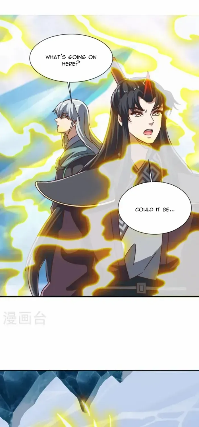 Peerless Battle Spirit Chapter 686 page 41 - 
