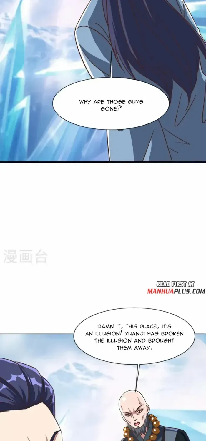 Peerless Battle Spirit Chapter 686 page 43 - 