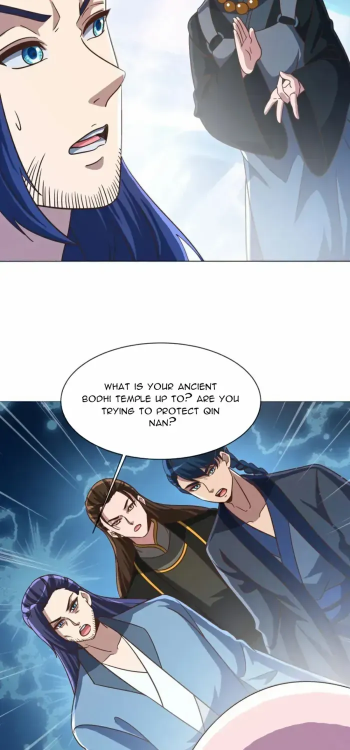 Peerless Battle Spirit Chapter 686 page 44 - 