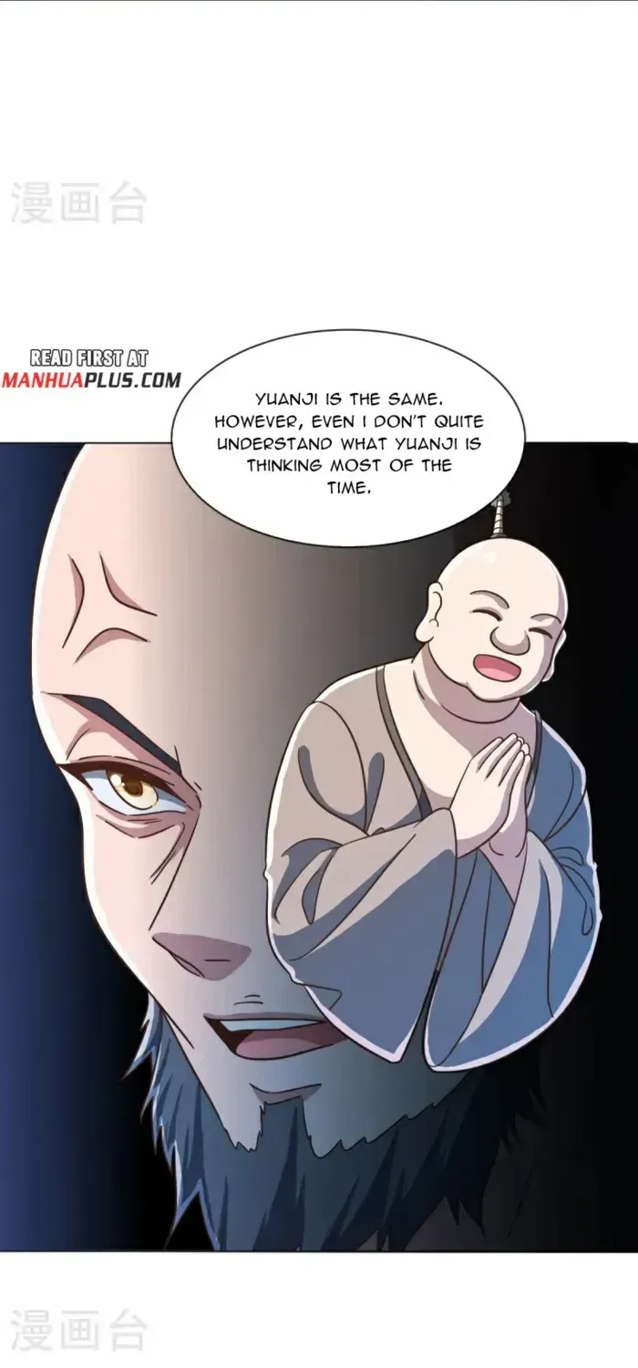 Peerless Battle Spirit Chapter 686 page 46 - 