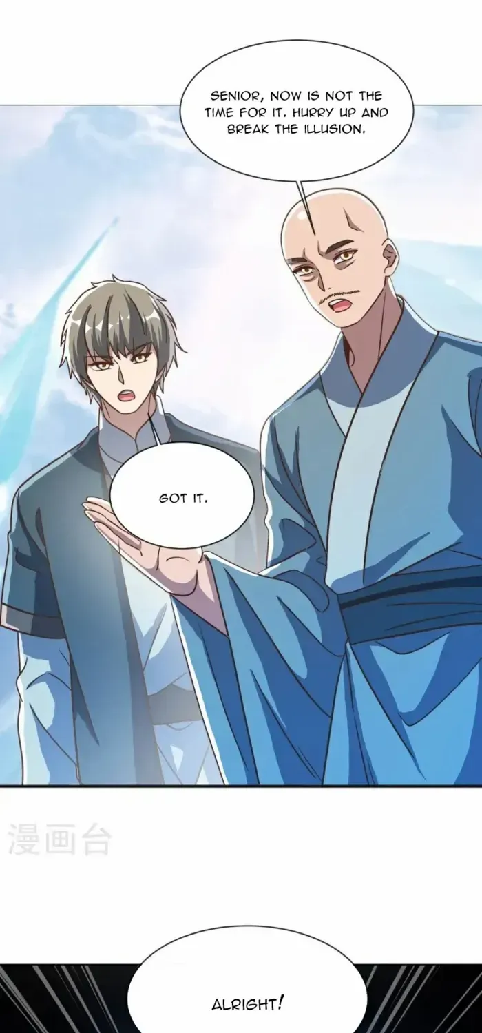 Peerless Battle Spirit Chapter 686 page 47 - 