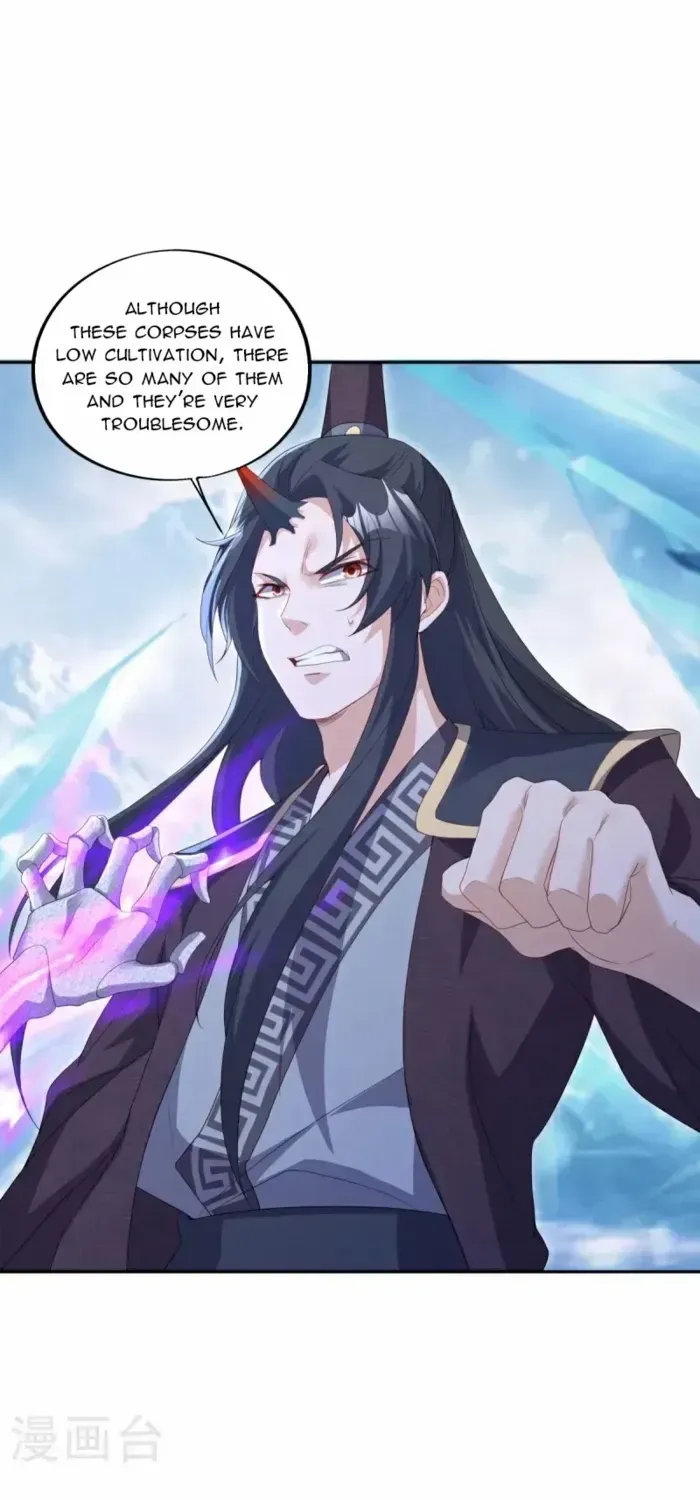 Peerless Battle Spirit Chapter 686 page 9 - 