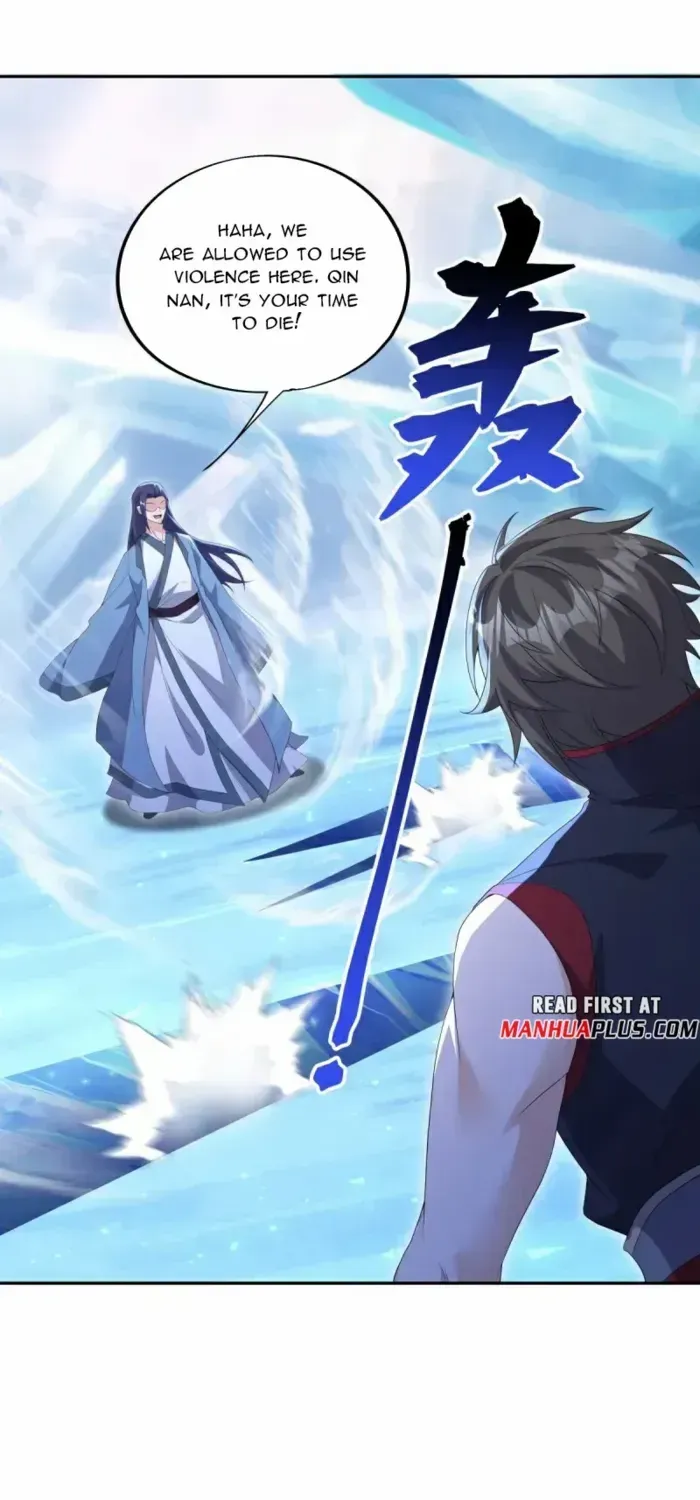 Peerless Battle Spirit Chapter 686 page 10 - 