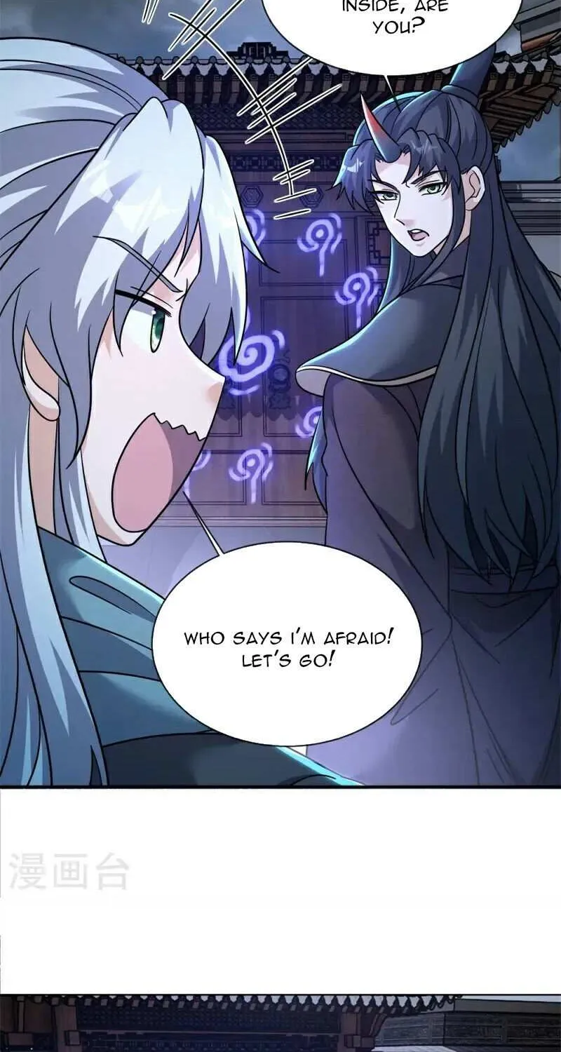 Peerless Battle Spirit Chapter 687 page 11 - 