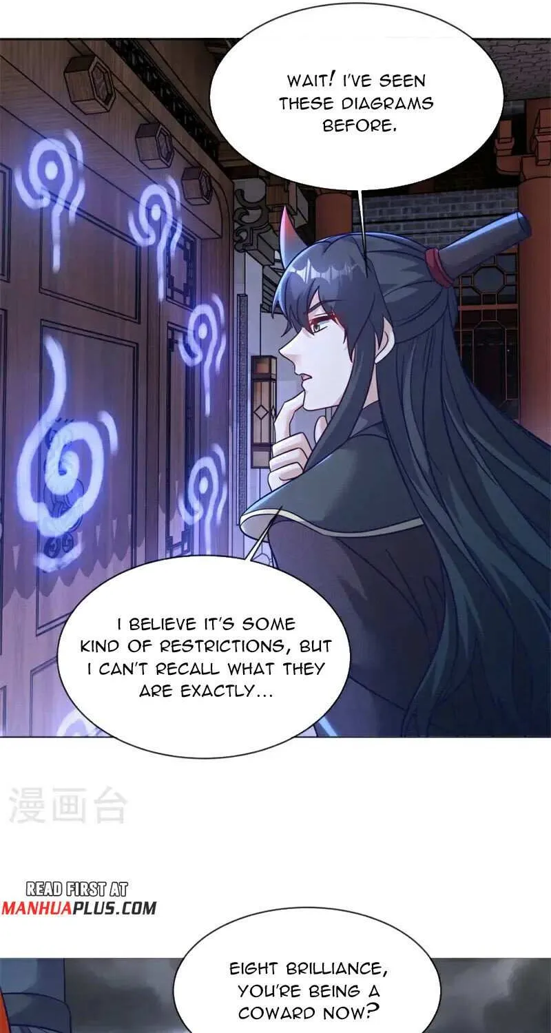 Peerless Battle Spirit Chapter 687 page 13 - 