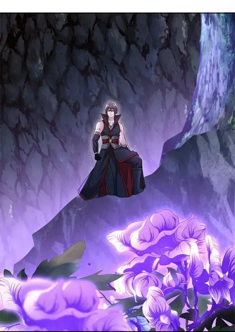 Peerless Battle Spirit Chapter 687 page 21 - 