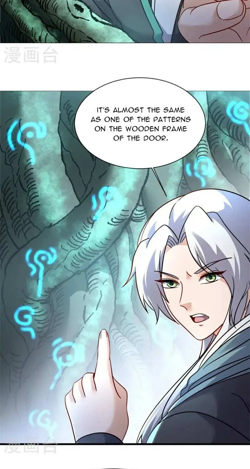 Peerless Battle Spirit Chapter 687 page 26 - 