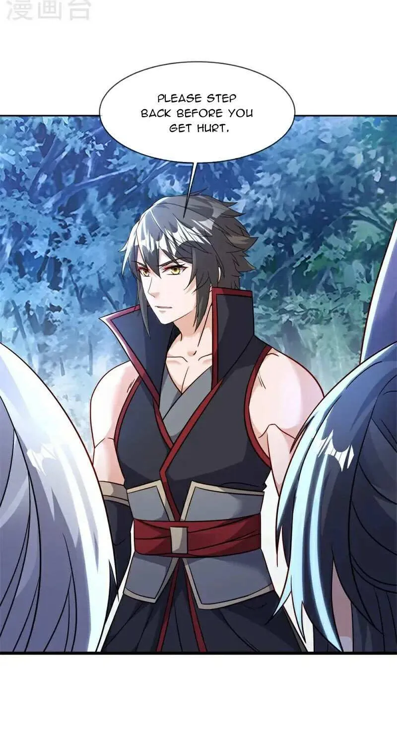 Peerless Battle Spirit Chapter 687 page 30 - 
